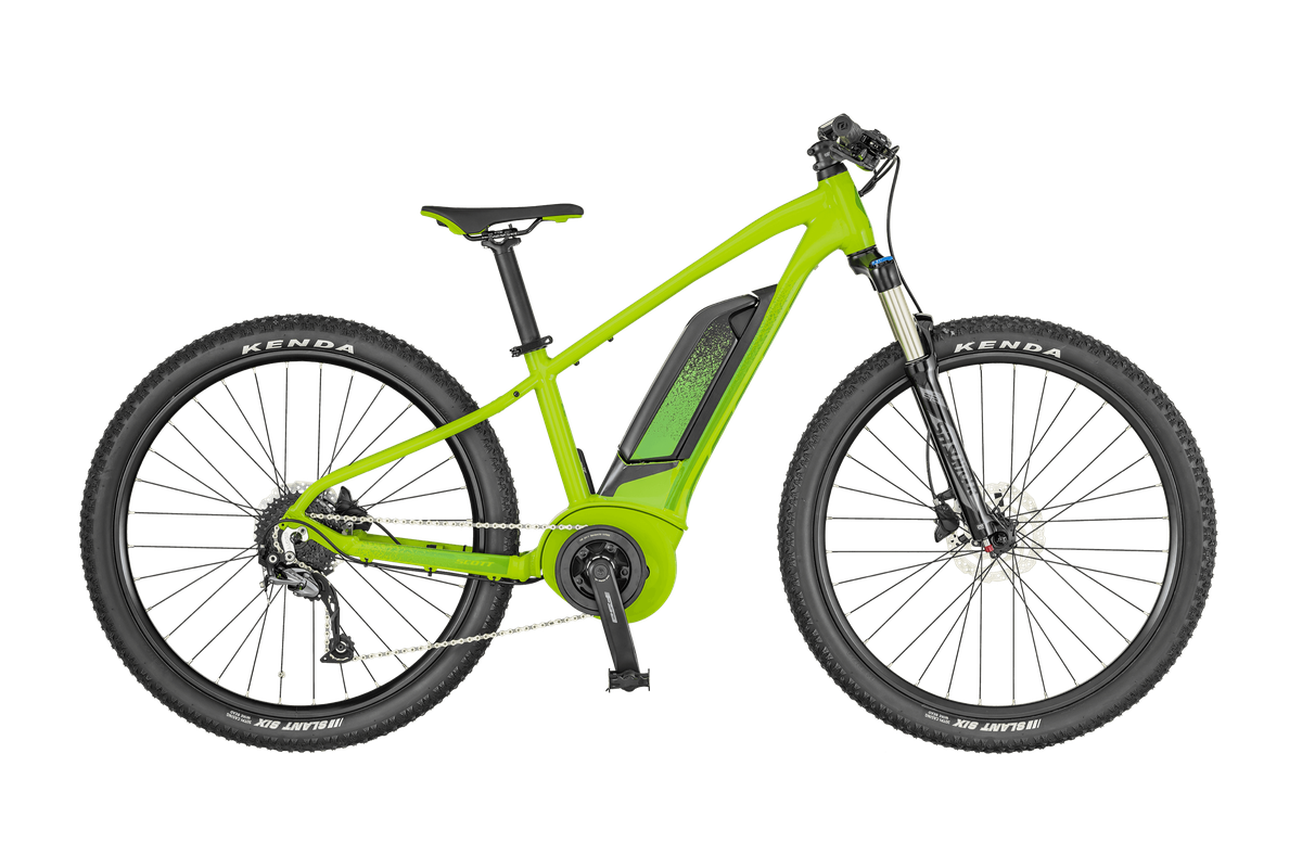 Scott Roxter eRide 26