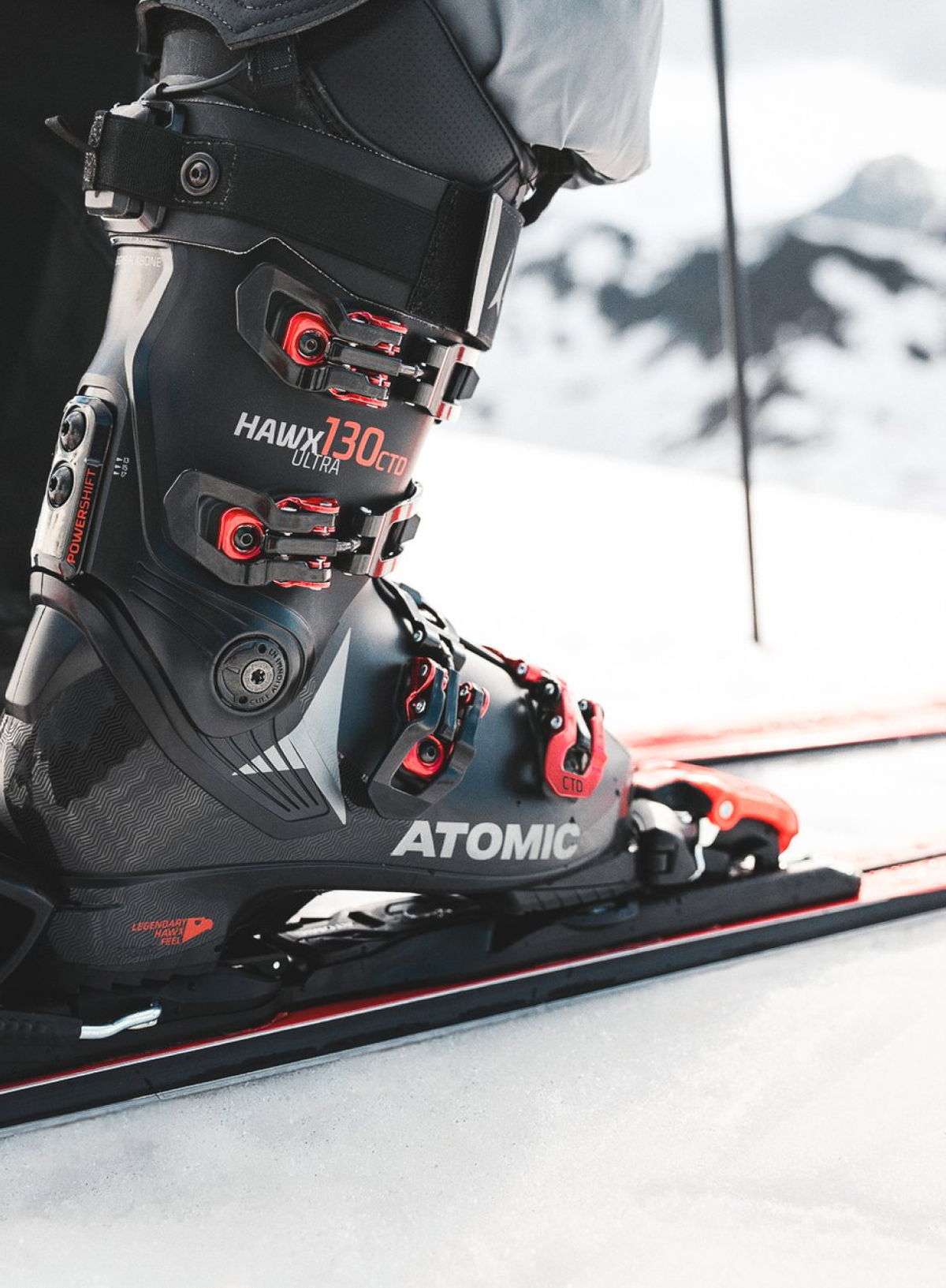 ALPIN SKI & ZUBEHÖR LEIHEN