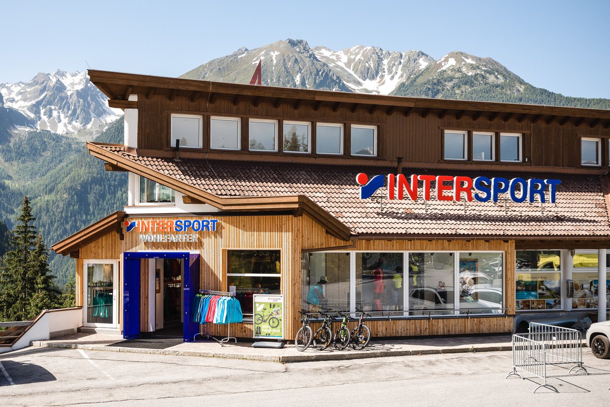 Bikeverleih direkt beim Hochzeiger