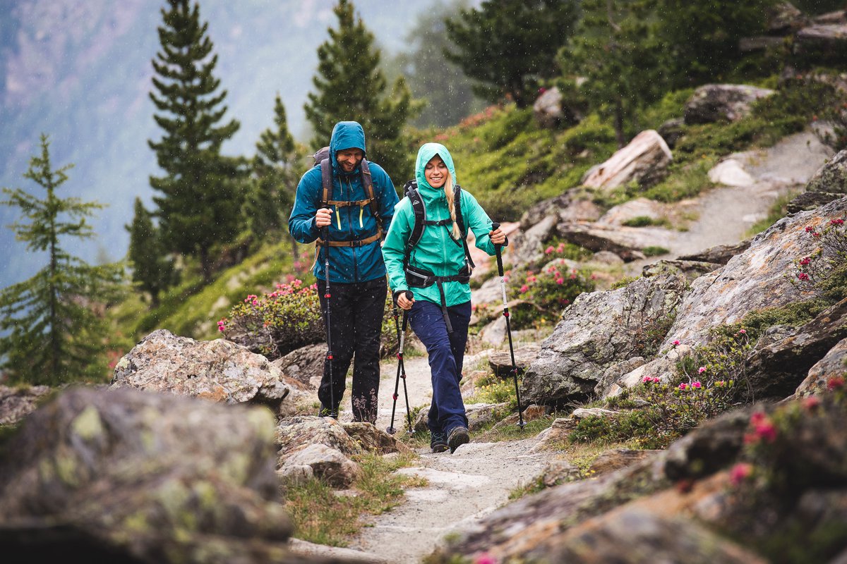 Outdoorbekleidung